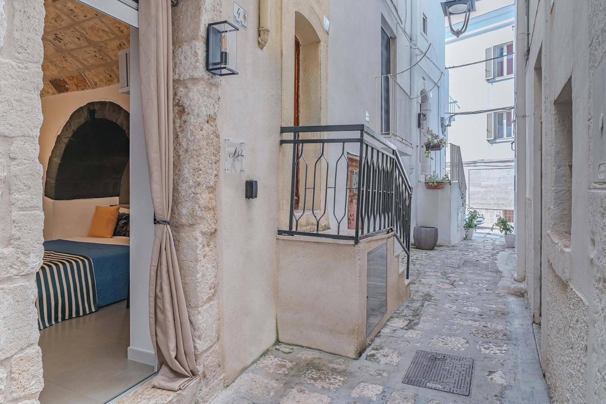 Adorm In The Historic Center Of Monopoli Lägenhet Exteriör bild