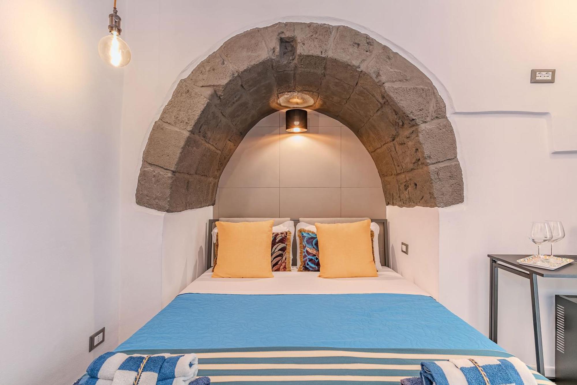 Adorm In The Historic Center Of Monopoli Lägenhet Exteriör bild