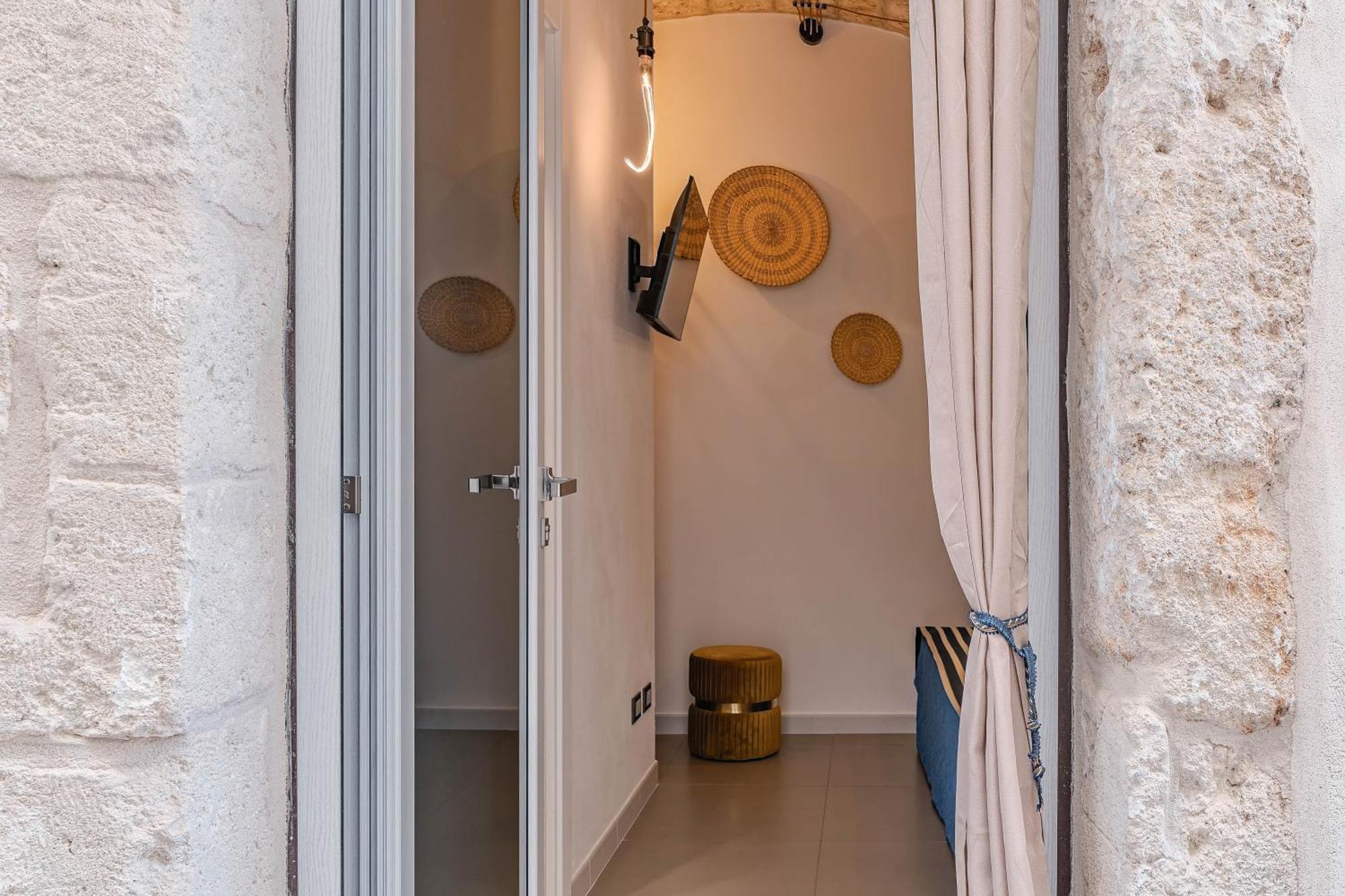 Adorm In The Historic Center Of Monopoli Lägenhet Exteriör bild