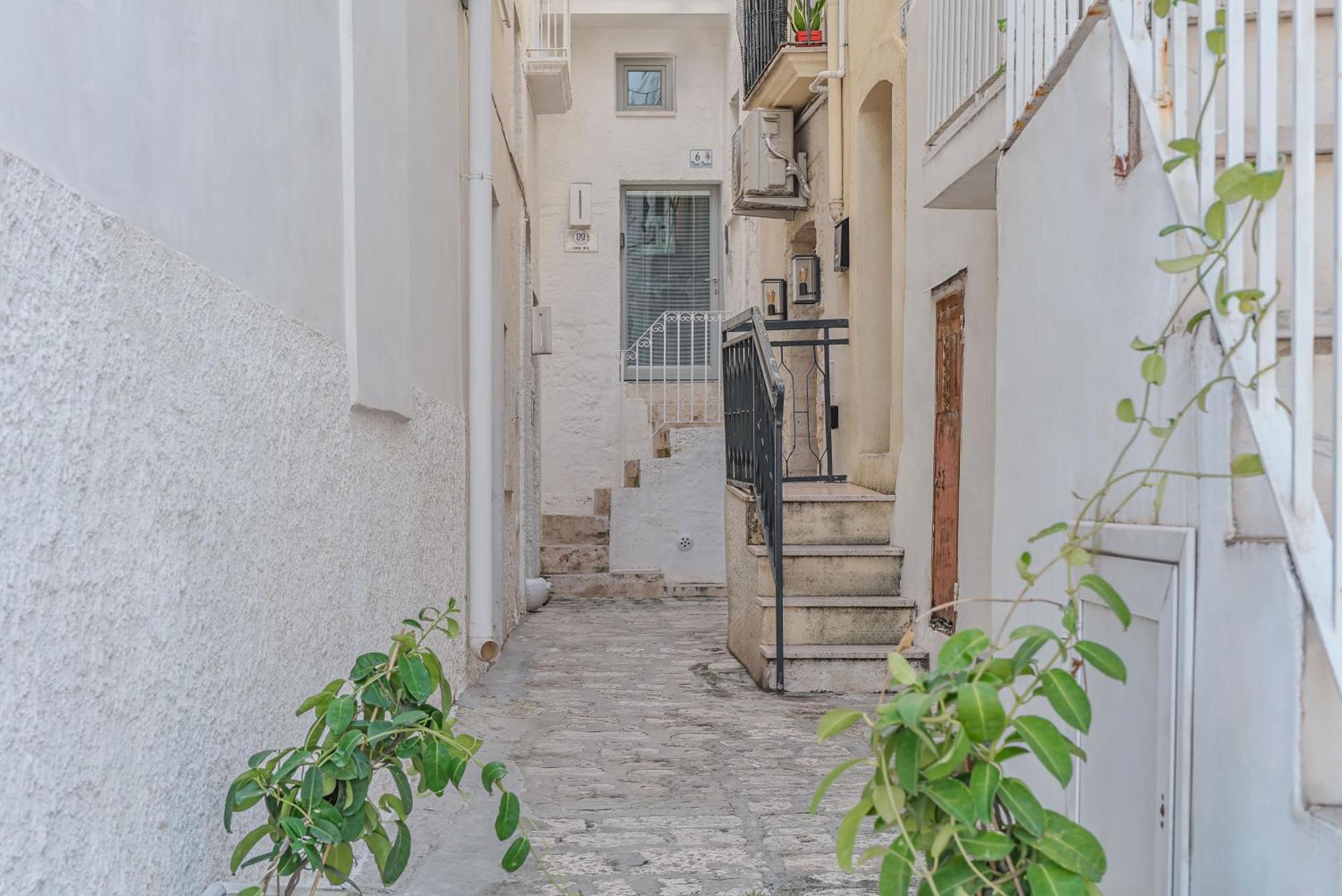 Adorm In The Historic Center Of Monopoli Lägenhet Exteriör bild